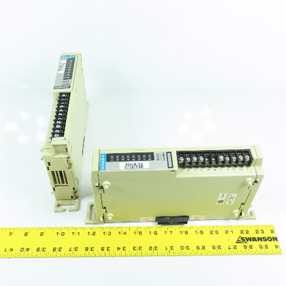 Gould B350 Modicon 115VAC Output Module Lot Of 2