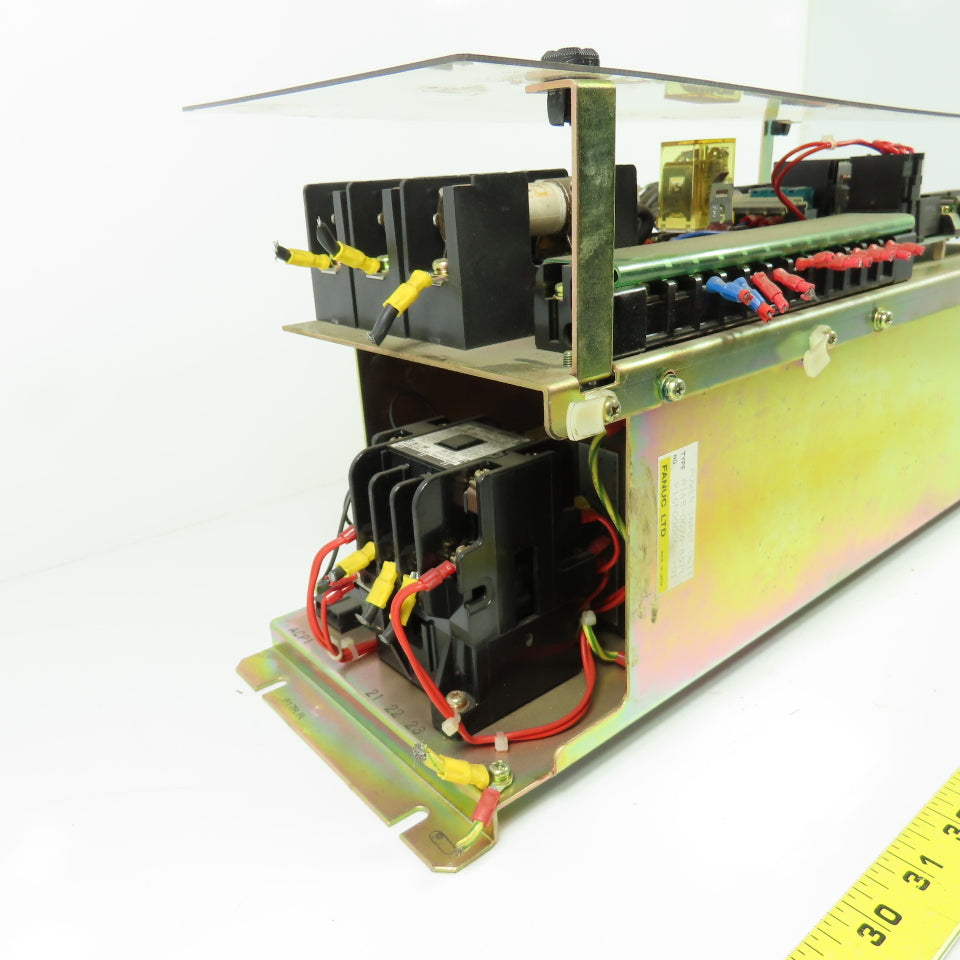 Faanuc A14B-0076-B327 Power Input Unit