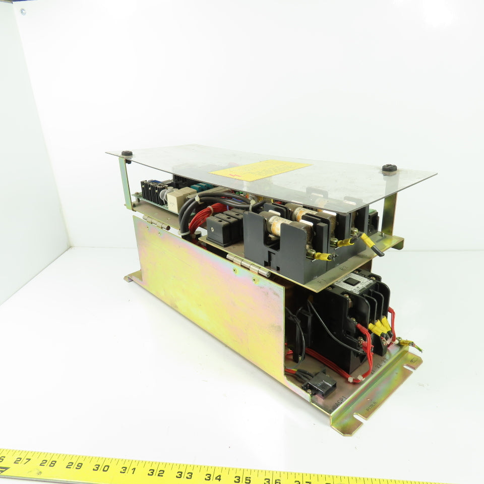 Faanuc A14B-0076-B327 Power Input Unit