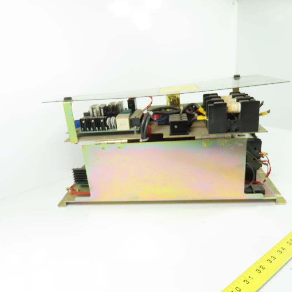 Faanuc A14B-0076-B327 Power Input Unit