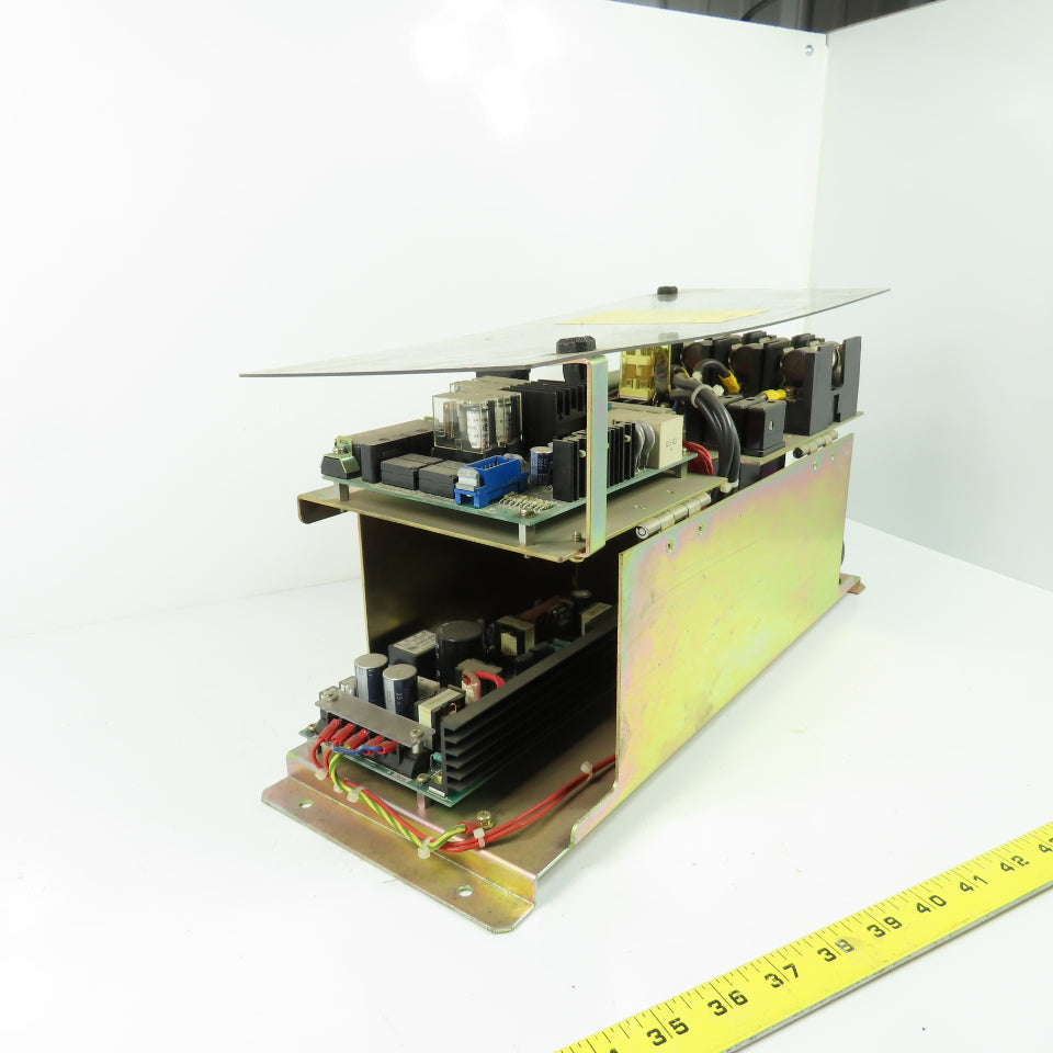 Faanuc A14B-0076-B327 Power Input Unit