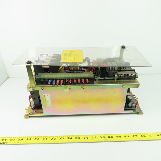 Faanuc A14B-0076-B327 Power Input Unit