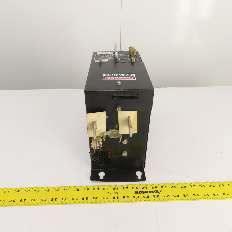 Square D 1400581-004 Power Module 480V 50% Duty Amps 1300 W/ Pertron 02411