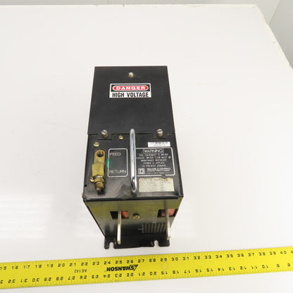 Square D 1400581-004 Power Module 480V 50% Duty Amps 1300 W/ Pertron 02411