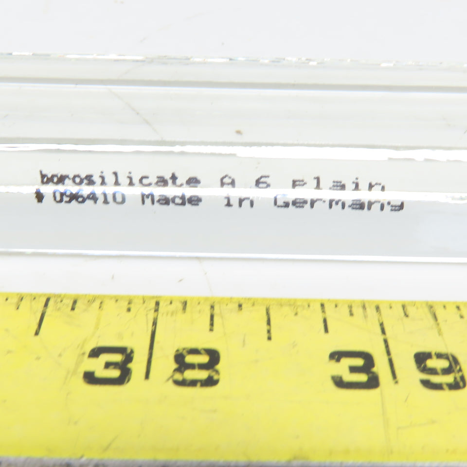 Monax Borosilicate 096410 2B6PI Glass Gauge