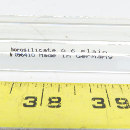 Monax Borosilicate 096410 2B6PI Glass Gauge