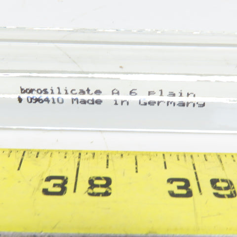 Monax Borosilicate 096410 2B6PI Glass Gauge