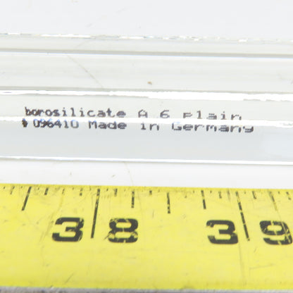 Monax Borosilicate 096410 2B6PI Glass Gauge