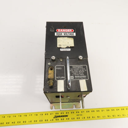 Square D 1400621 Water Cooled Power Module & Firing Module 480V