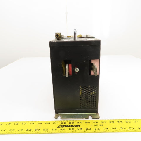 Square D 1400621 Water Cooled Power Module & Firing Module 480V