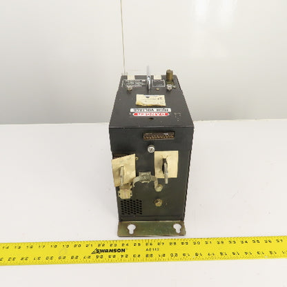 Square D 1400621 Water Cooled Power Module & Firing Module 480V