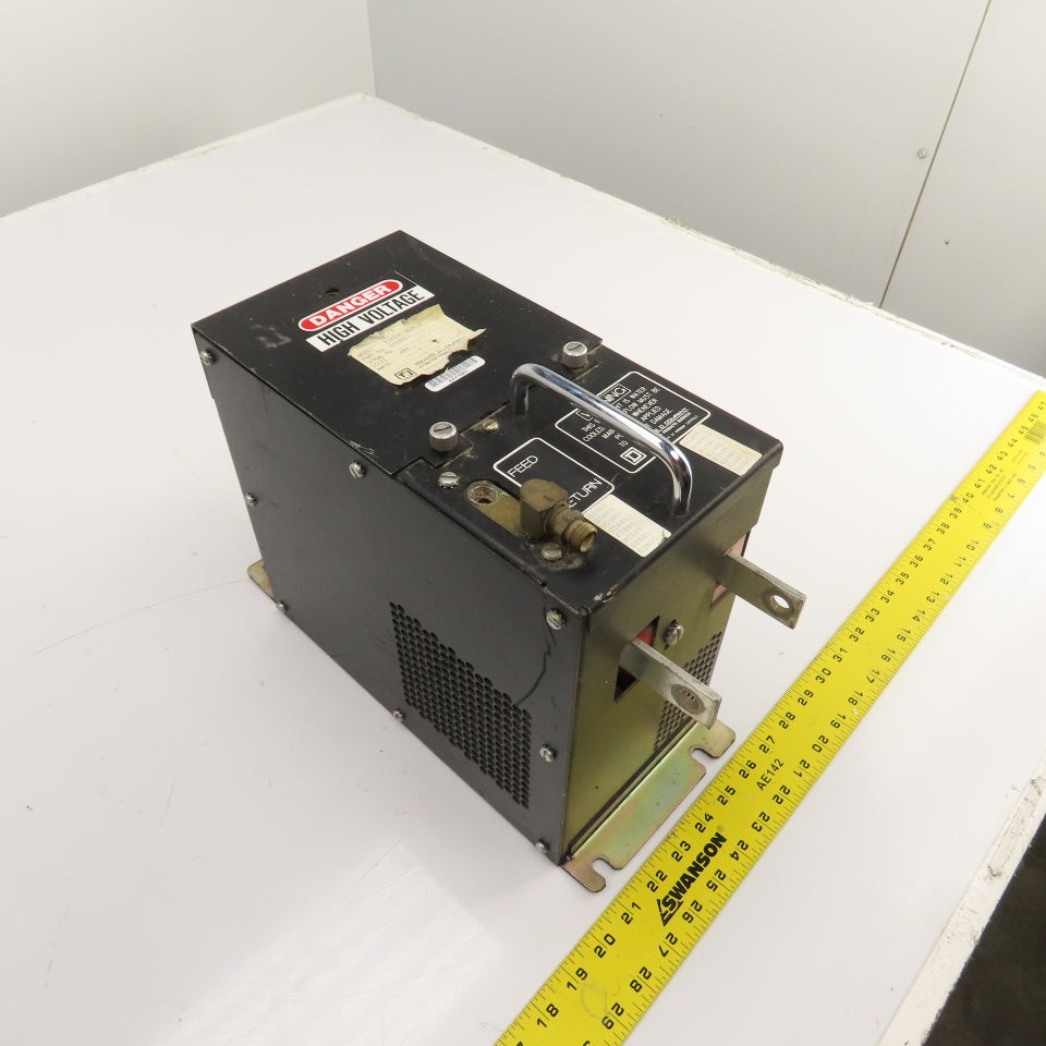 Square D 1400621 Water Cooled Power Module & Firing Module 480V
