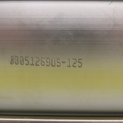 Hagemeyer 000-125-1209 2-Stage Aluminum Air Cylinder 105mm Bore 120mm Stroke