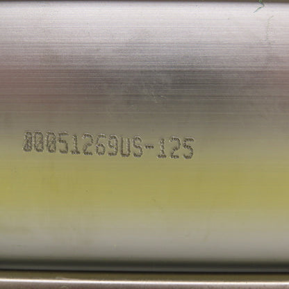 Hagemeyer 000-125-1209 2-Stage Aluminum Air Cylinder 105mm Bore 120mm Stroke