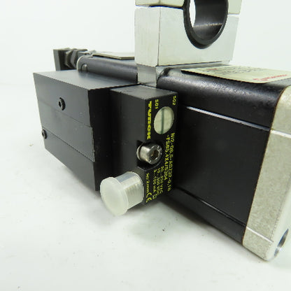 Norgren GL500-J12F5A1L3G4 Grip-Lok Pneumatic Gripper Clamp WFT-1314