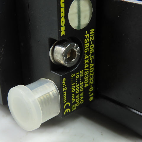Norgren GL500-J12F5A1L3G4 Grip-Lok Pneumatic Gripper Clamp WFT-1314