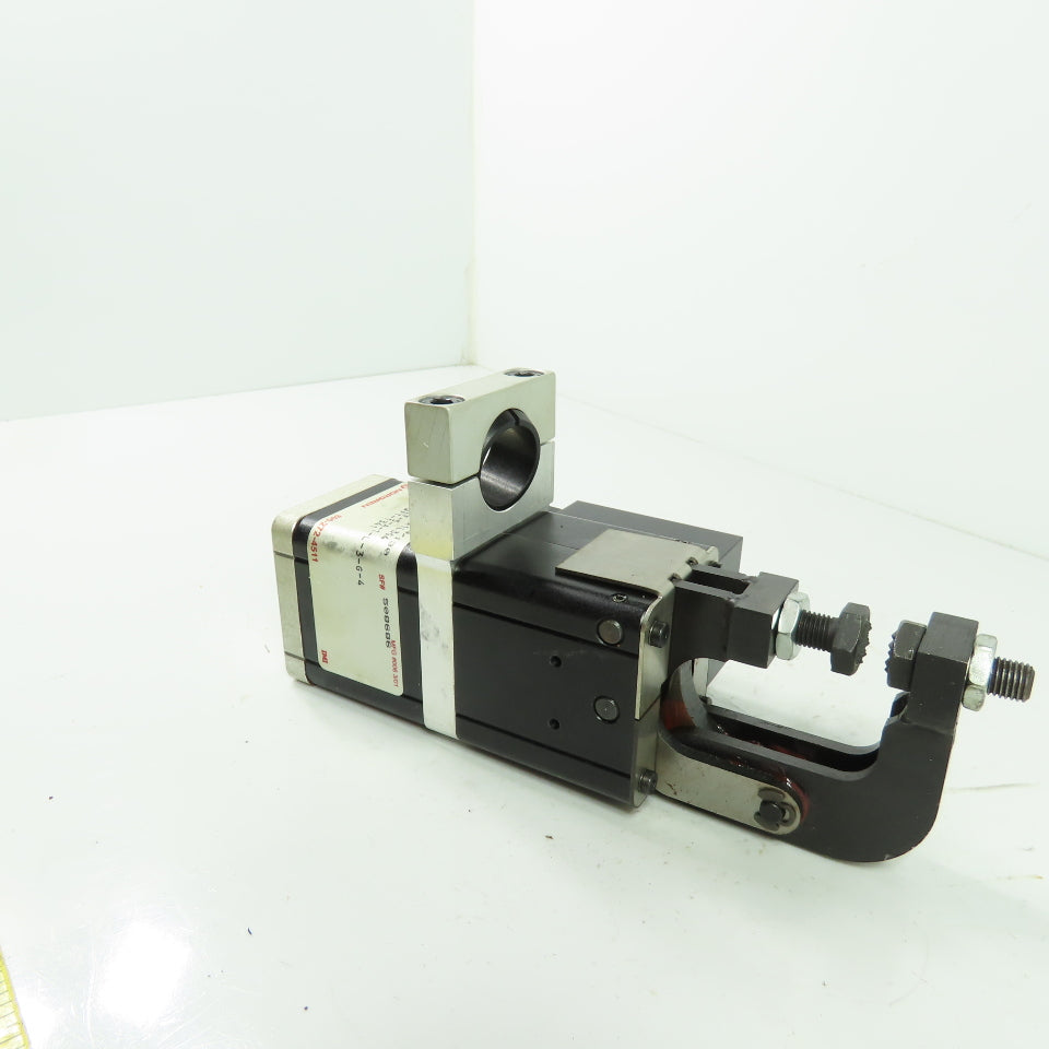 Norgren GL500-J12F5A1L3G4 Grip-Lok Pneumatic Gripper Clamp WFT-1314
