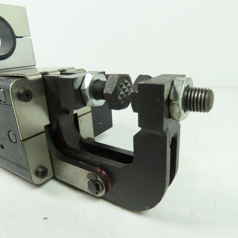 Norgren GL500-J12F5A1L3G4 Grip-Lok Pneumatic Gripper Clamp WFT-1314