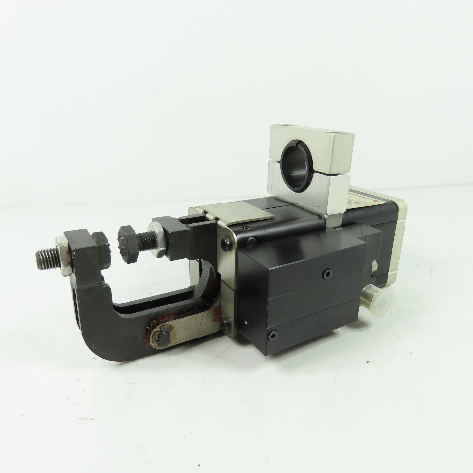 Norgren GL500-J12F5A1L3G4 Grip-Lok Pneumatic Gripper Clamp WFT-1314