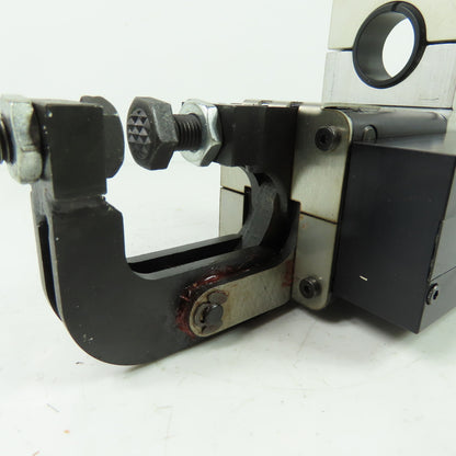 Norgren GL500-J12F5A1L3G4 Grip-Lok Pneumatic Gripper Clamp WFT-1314