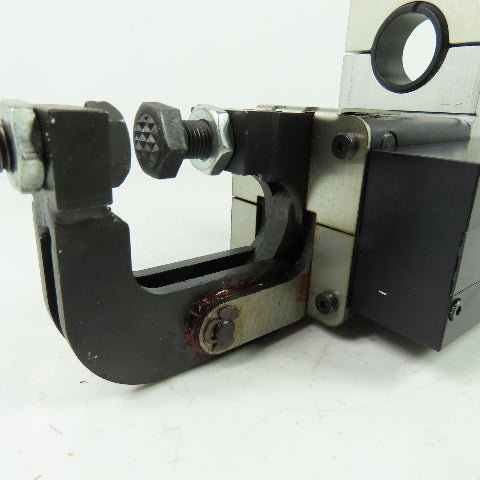 Norgren GL500-J12F5A1L3G4 Grip-Lok Pneumatic Gripper Clamp WFT-1314