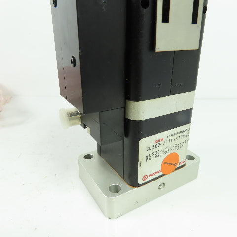 Norgren GL500-J11FXA1GXG2 Grip-Lok Pneumatic Gripper Clamp WFT-1341