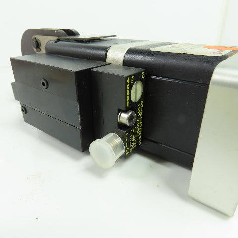 Norgren GL500-J11FXA1GXG2 Grip-Lok Pneumatic Gripper Clamp WFT-1341