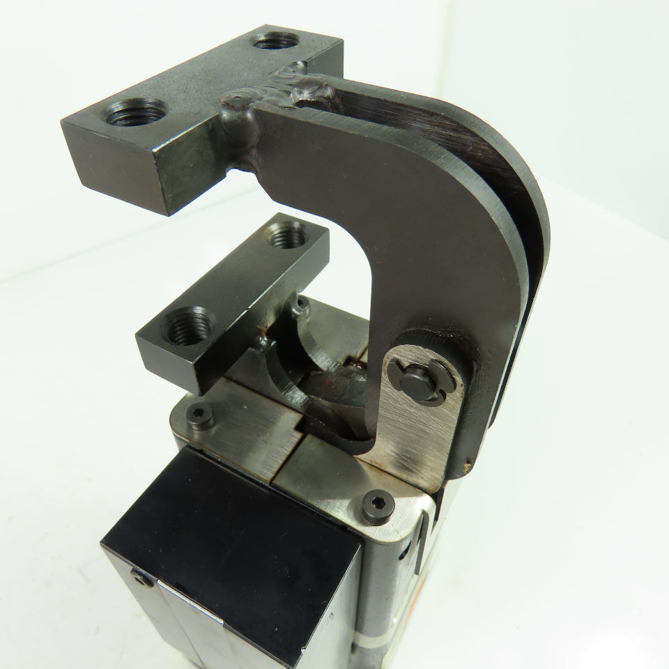 Norgren GL500-J11FXA1GXG2 Grip-Lok Pneumatic Gripper Clamp WFT-1341