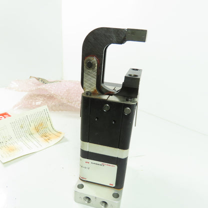 Norgren GL500-J11FXA1GXG2 Grip-Lok Pneumatic Gripper Clamp WFT-1341