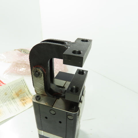 Norgren GL500-J11FXA1GXG2 Grip-Lok Pneumatic Gripper Clamp WFT-1341