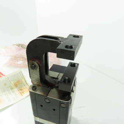 Norgren GL500-J11FXA1GXG2 Grip-Lok Pneumatic Gripper Clamp WFT-1341