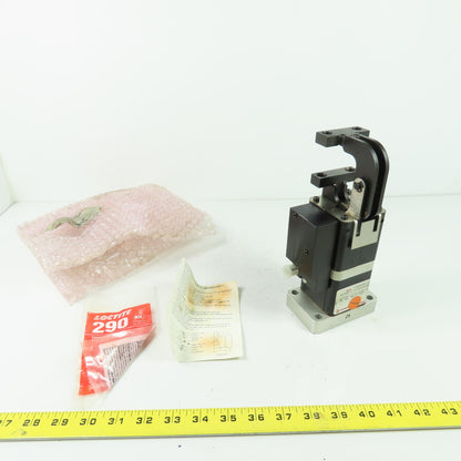 Norgren GL500-J11FXA1GXG2 Grip-Lok Pneumatic Gripper Clamp WFT-1341