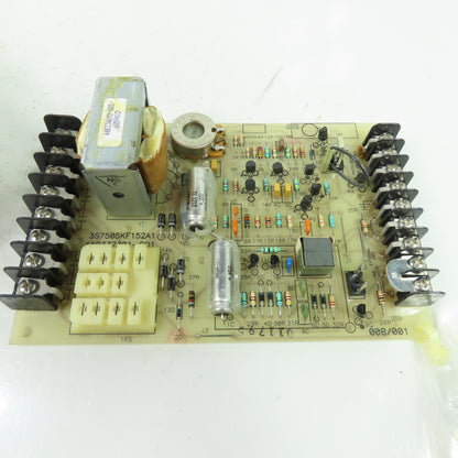 General Electric 3S7505PG820A1 Mod-U-Ray Photoelectric Control Circuit Board