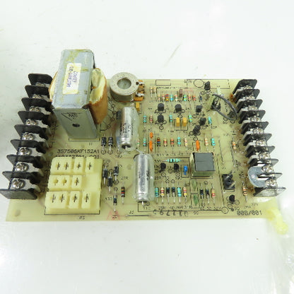 General Electric 3S7505PG820A1 Mod-U-Ray Photoelectric Control Circuit Board
