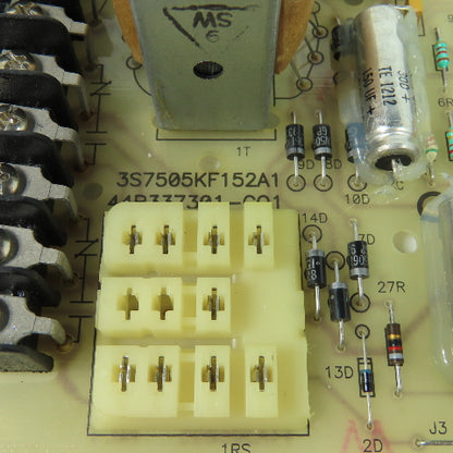 General Electric 3S7505PG820A1 Mod-U-Ray Photoelectric Control Circuit Board