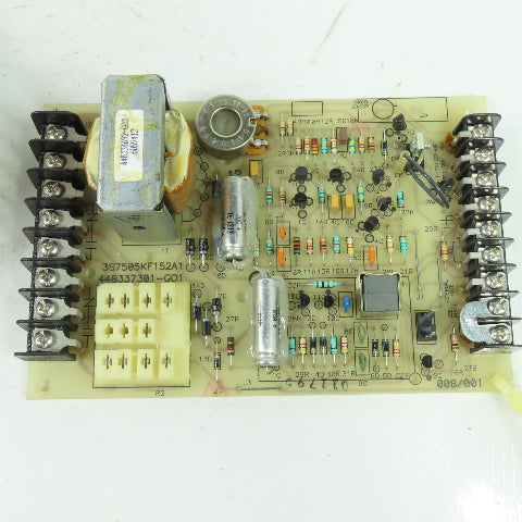 General Electric 3S7505PG820A1 Mod-U-Ray Photoelectric Control Circuit Board