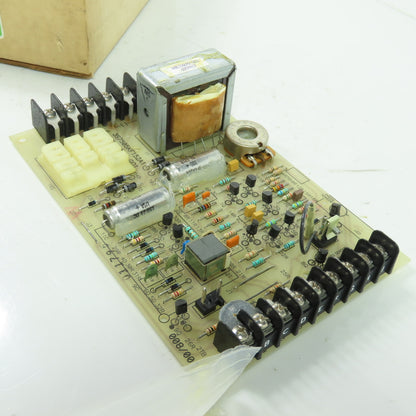 General Electric 3S7505PG820A1 Mod-U-Ray Photoelectric Control Circuit Board
