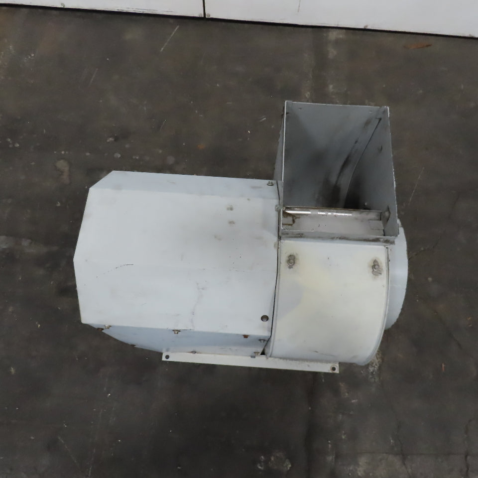 Greenheck SFB-10-10-CW-UB 3/4Hp 208-230/460V Backward Incline Centrifugal Blower