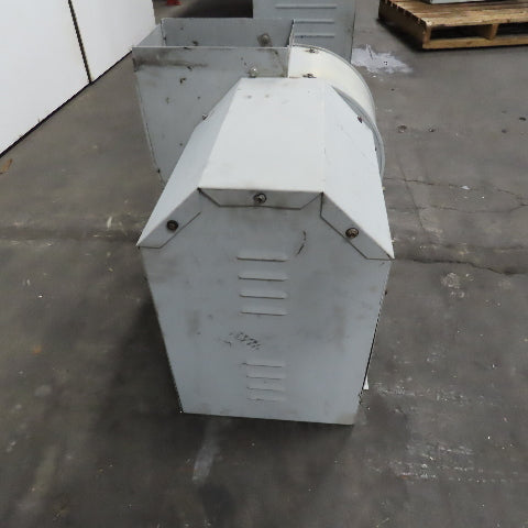 Greenheck SFB-10-10-CW-UB 3/4Hp 208-230/460V Backward Incline Centrifugal Blower