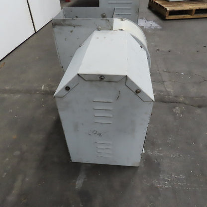 Greenheck SFB-10-10-CW-UB 3/4Hp 208-230/460V Backward Incline Centrifugal Blower