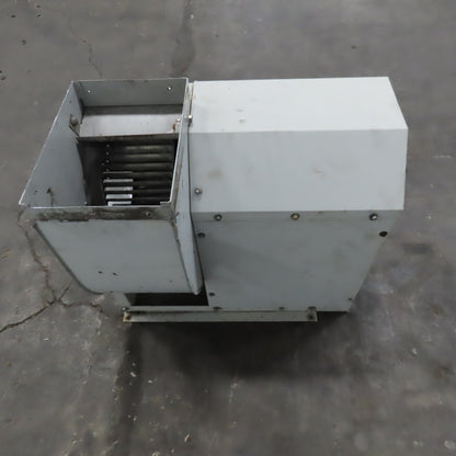 Greenheck SFB-10-10-CW-UB 3/4Hp 208-230/460V Backward Incline Centrifugal Blower