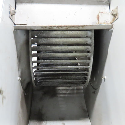 Greenheck SFB-10-10-CW-UB 3/4Hp 208-230/460V Backward Incline Centrifugal Blower