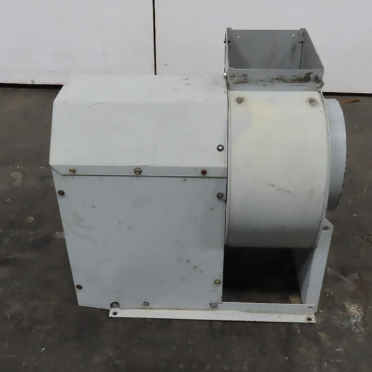 Greenheck SFB-10-10-CW-UB 3/4Hp 208-230/460V Backward Incline Centrifugal Blower