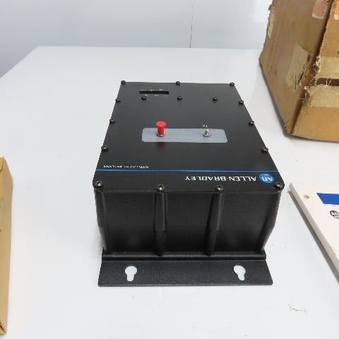 Allen Bradley 2750-AHPR Ser A Remote Programming Antenna Intellitrak (Complete)