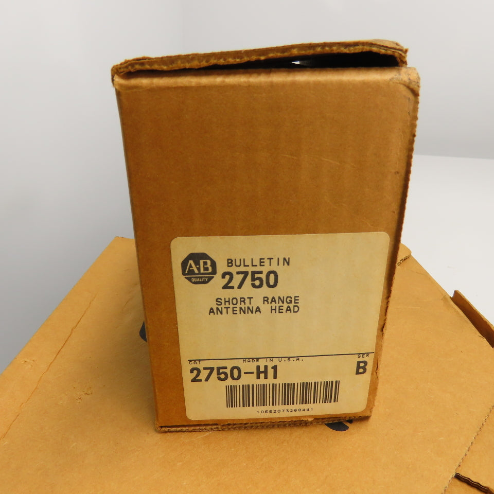 Allen Bradley 2750-AHPR Ser A Remote Programming Antenna Intellitrak (Complete)