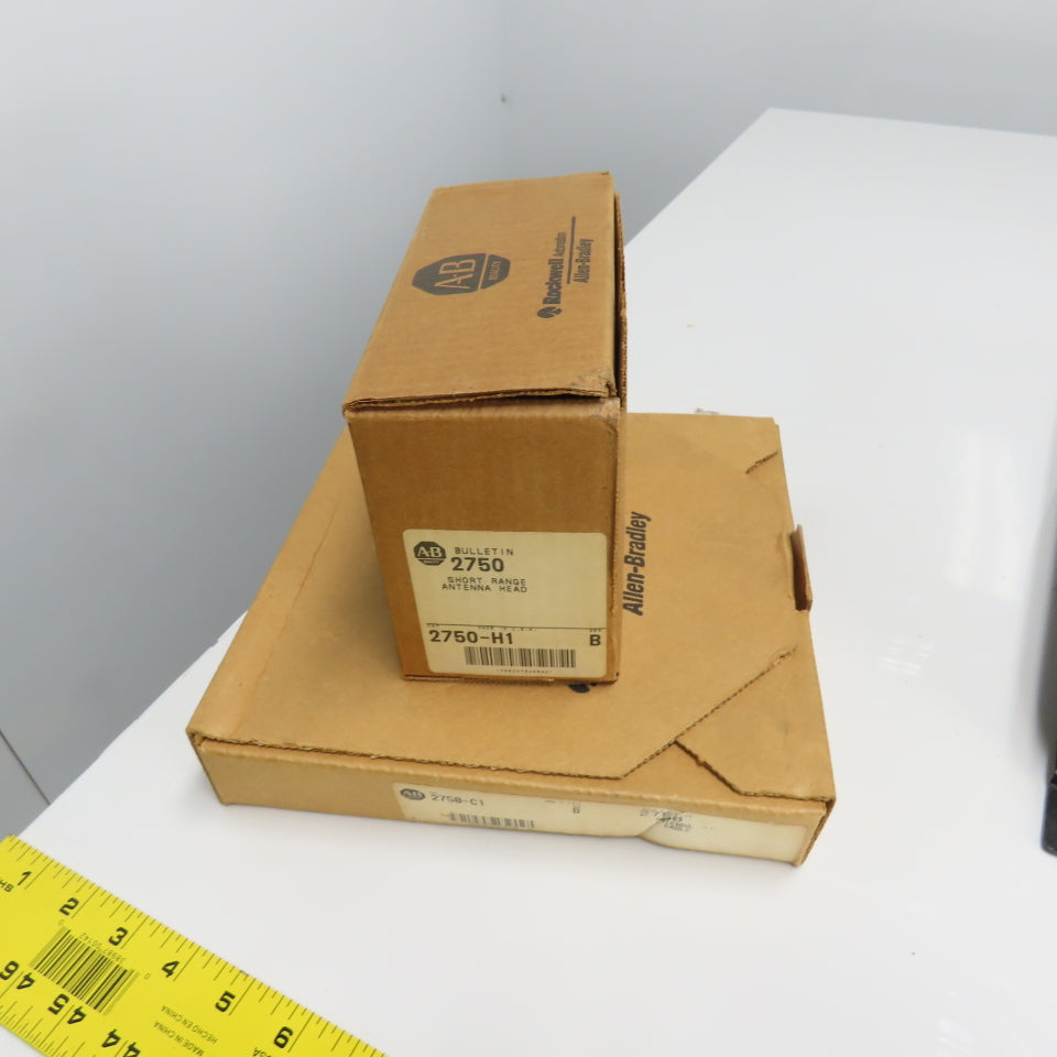 Allen Bradley 2750-AHPR Ser A Remote Programming Antenna Intellitrak (Complete)