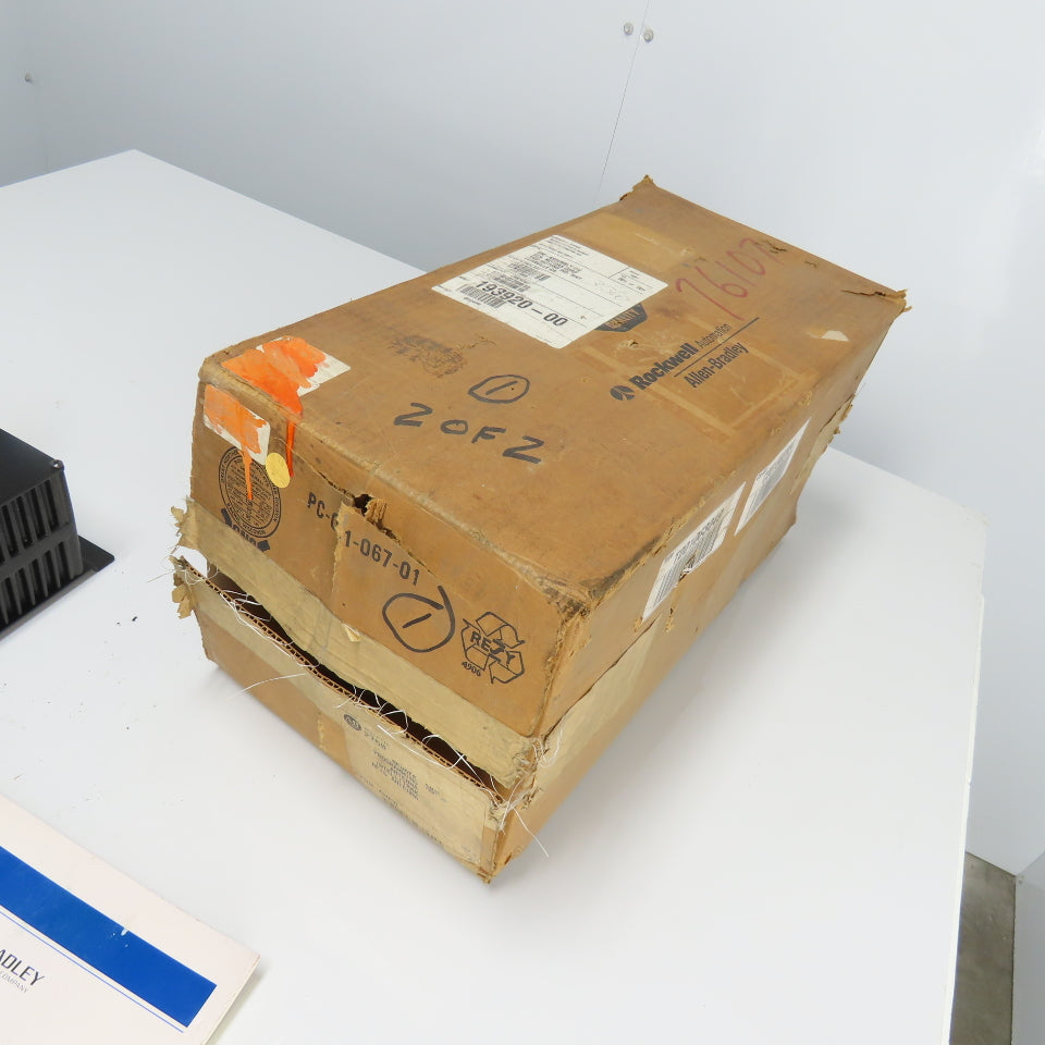 Allen Bradley 2750-AHPR Ser A Remote Programming Antenna Intellitrak (Complete)