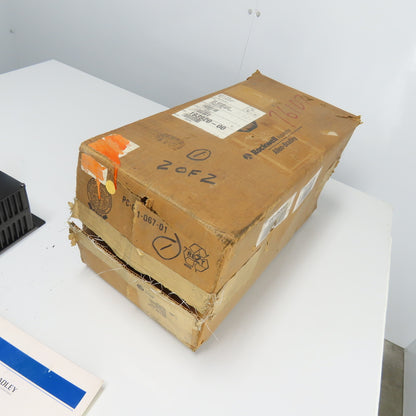 Allen Bradley 2750-AHPR Ser A Remote Programming Antenna Intellitrak (Complete)