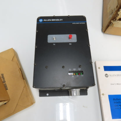 Allen Bradley 2750-AHPR Ser A Remote Programming Antenna Intellitrak (Complete)
