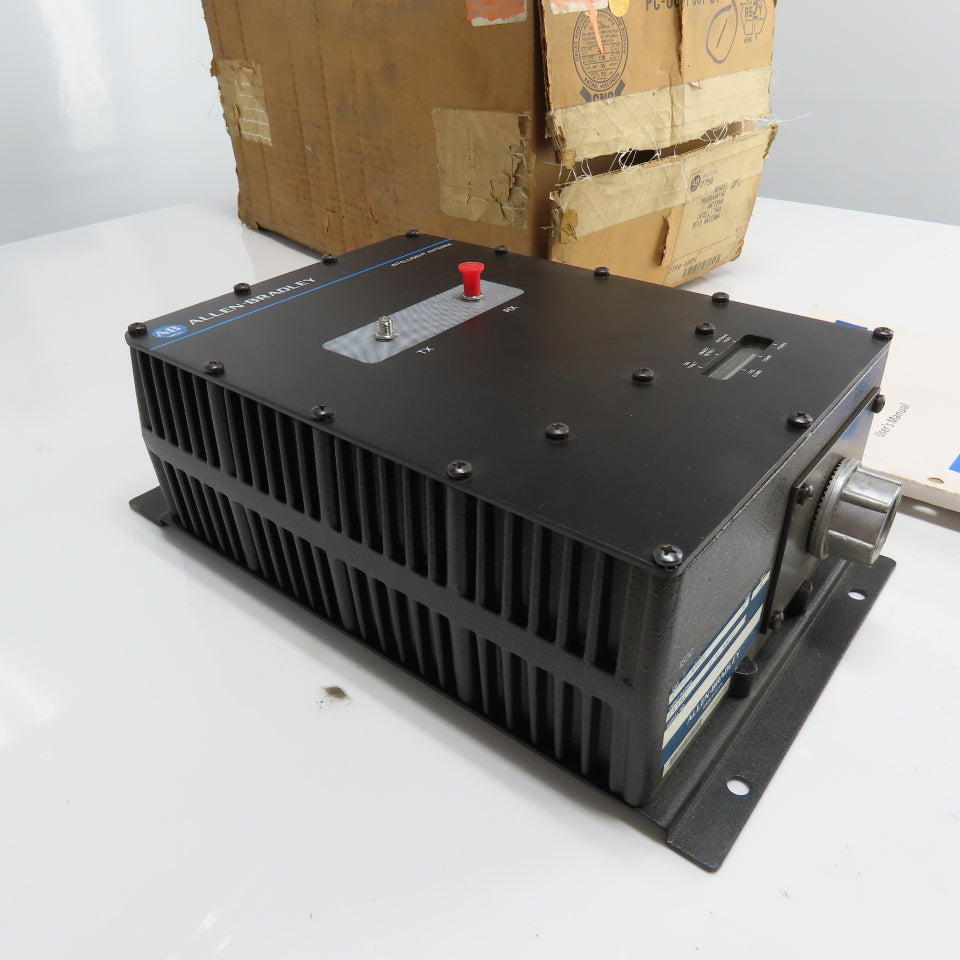 Allen Bradley 2750-AHPR Ser A Remote Programming Antenna Intellitrak (Complete)